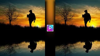 Day 22-100 day of editing challenge | Picarts Photo Editing |Instagram Trending Photo Editing