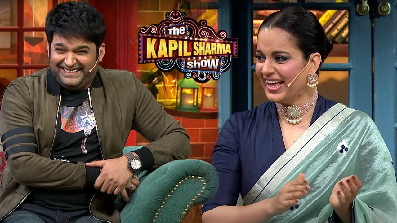 Kapil Sharma Show Kangana Ranaut Panga Full Episode Kangana Ranaut को होगये है Panga करने की आदत | The Kapil Sharma Show