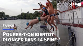 Paris 2024: comment se baigner sans danger dans la Seine et la Marne (et pourquoi c'est compliqué)