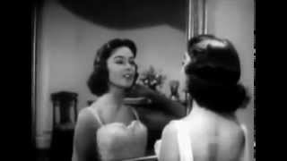 Lustre Creme Shampoo Barbara Rush - 1960 - Charliedeanarchives Archival Footage