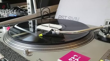 PST & SVN ‎– Recording 1