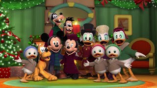 Mickey, Il Était Deux Fois Noël - On Vous Souhaite un Joyeux Noël !