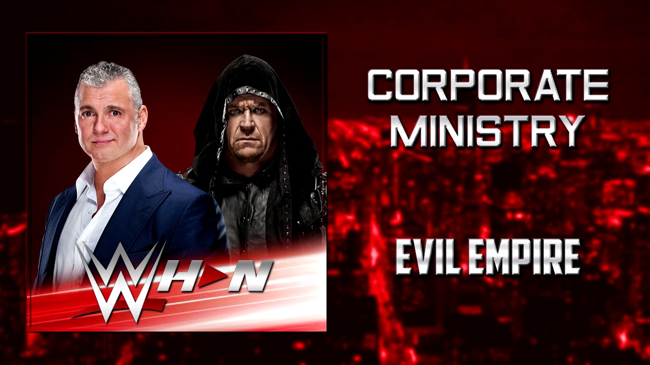 Corporate Ministry - Evil Empire + AE (Arena Effects)