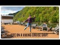 What it's like to stay on a Viking Cruise Ship | Travel Vlog