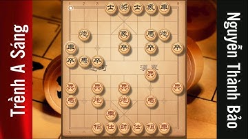 Trềnh A Sáng vs Nguyễn Thành Bảo | Trận 30/10/2021