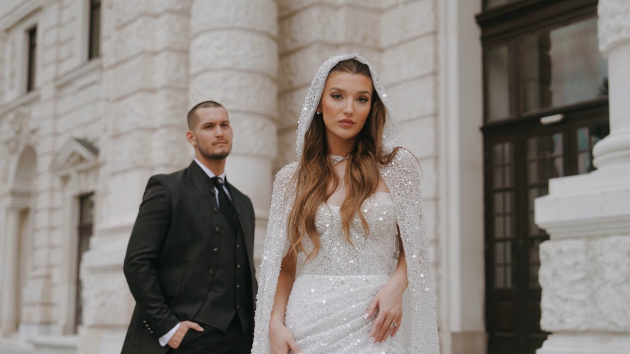 Vanesa a Šimon - SVADOBNÝ KLIP | Galicia Nueva