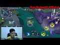 Cầm trừng trị Zuka đi rừng gank cả map p3