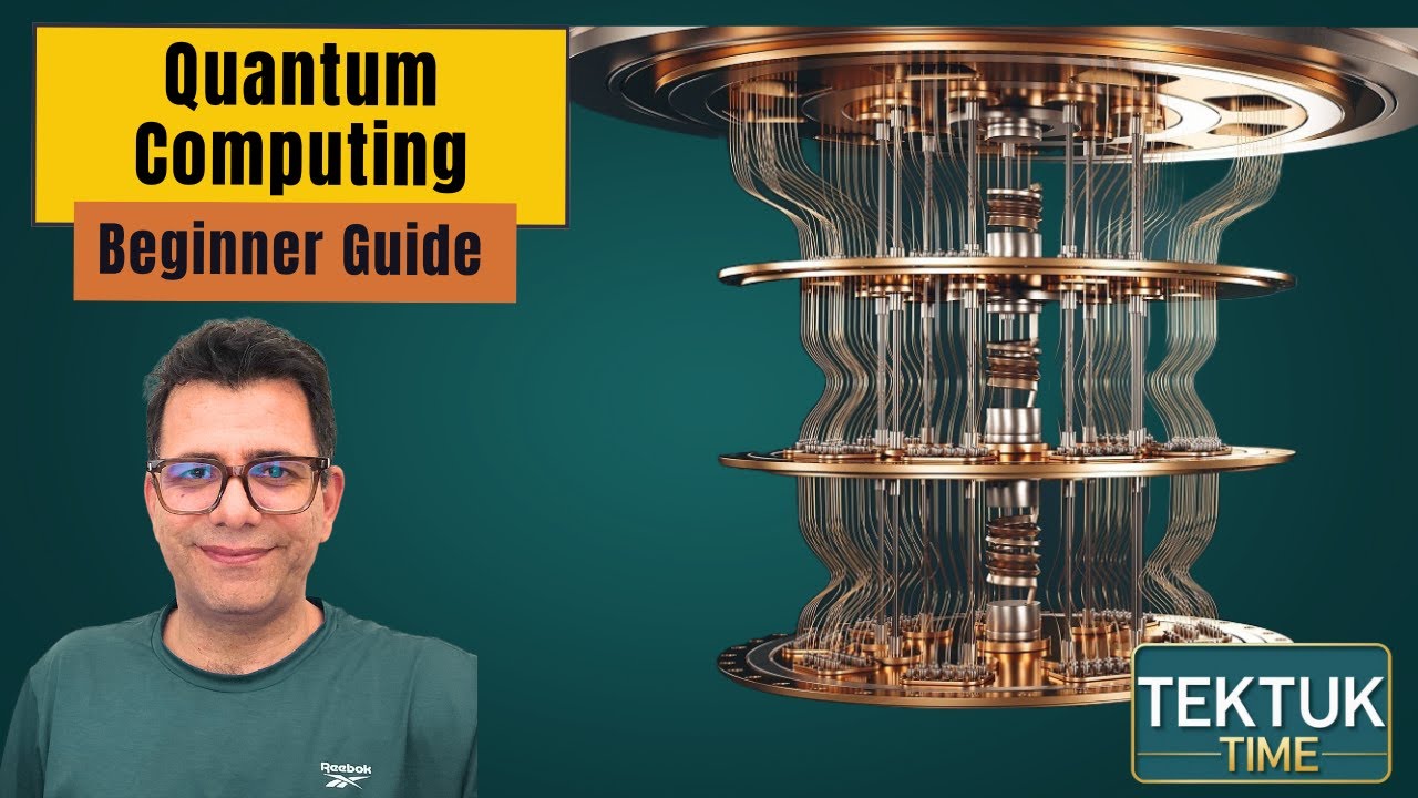 What is Quantum Computing? - YouTube