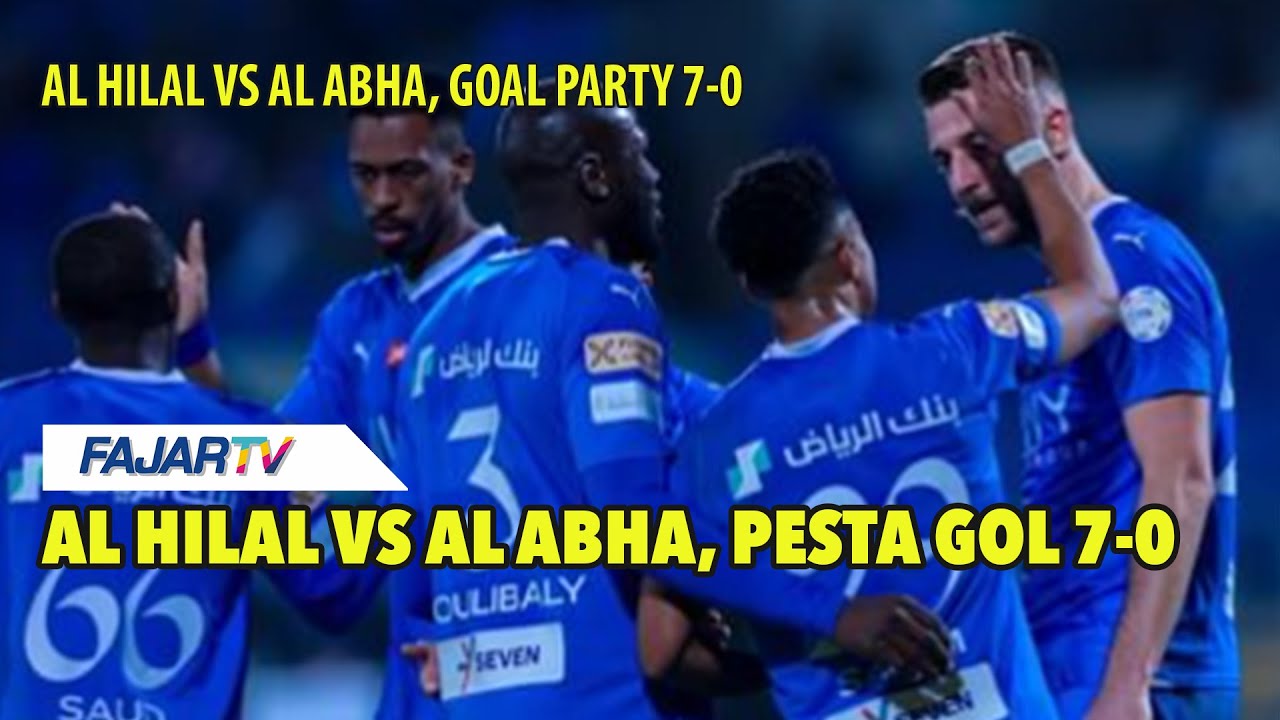 Abha Gegen Al Hilal