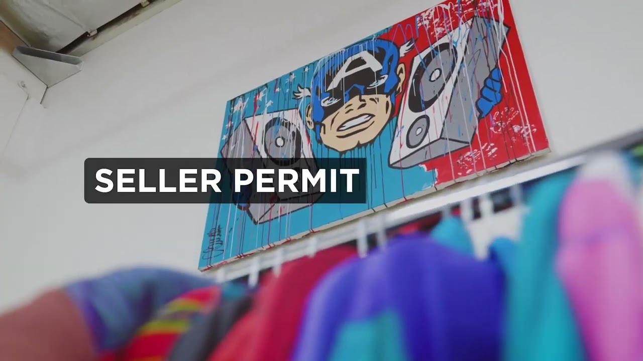 ORAIndustries Premium Vintage Clothing Wholesale Los Angeles YouTube