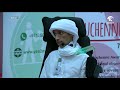 مبادرة نعم لعطائي تنظم احتفالاً بيوم التوعية العالمي بمرض ضمور العضلات