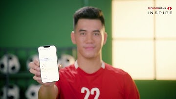 TECHCOMBANK INSPIRE - TỐI ƯU TÀI CHÍNH, VỮNG BƯỚC TƯƠNG LAI