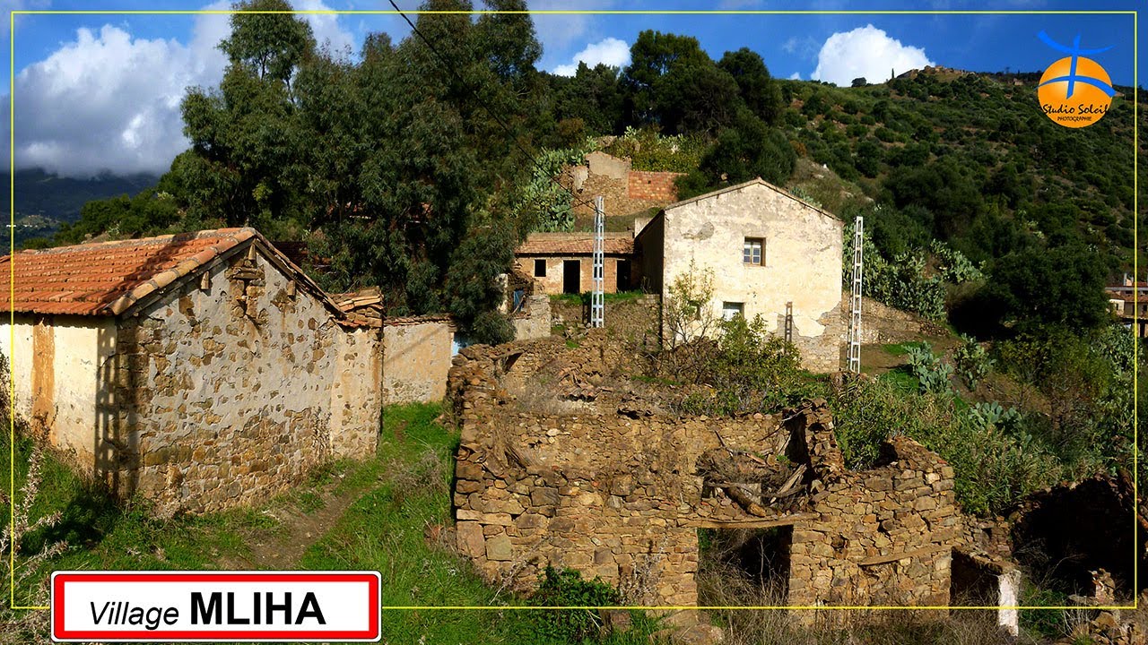 village MLIHA Akbou