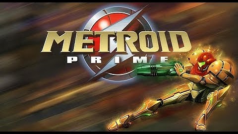 Metroid Prime Elevator with a Twist