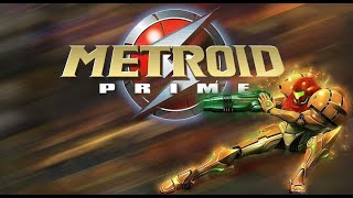 Metroid Prime Elevator with a Twist