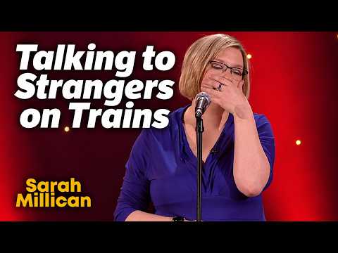 My Dad Is Too Friendly | Sarah Millican