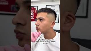 The Ultimate Hair Spa Experience! ✨💆‍♂️#hairspa #barberlife #scalpmassage #hairwash