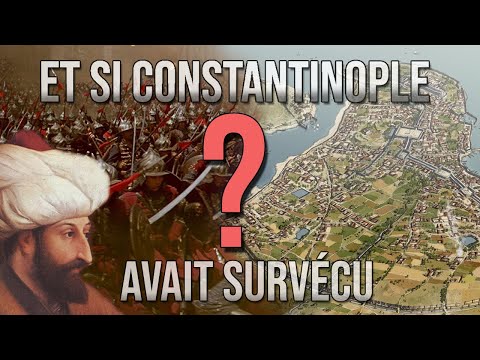 Vidéo: Pourquoi Constantinople A-t-elle été Renommée