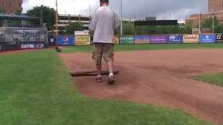The RubberDucks Grounds Crew