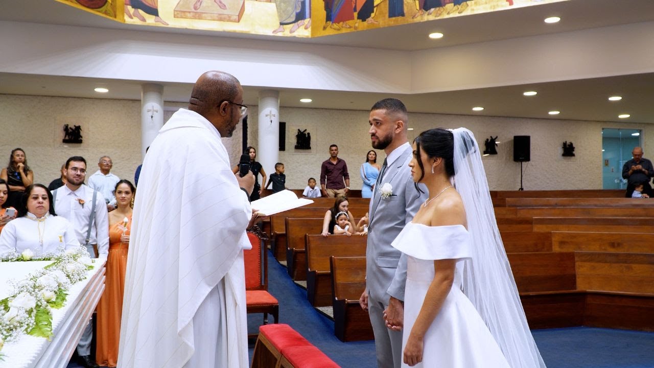 CASAMENTO MILENA E IGOR 