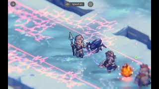 Hall of Winds Extra Challenge 6: Special End 2 | Low Rarity Units |Luccia team 4 rounds