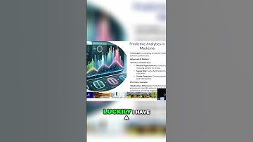 Revolutionizing Medicine with Predictive Video Analytics!