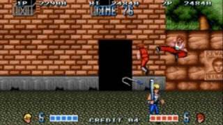 Double Dragon