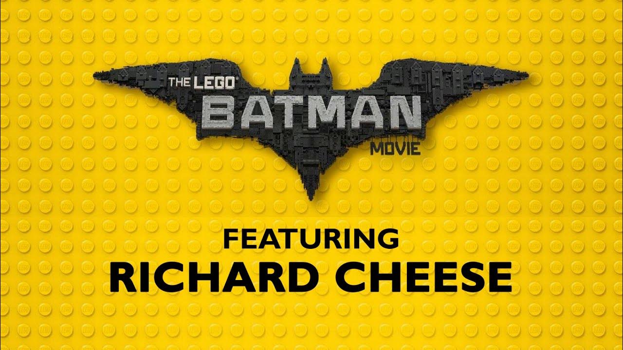 Swinging Through Gotham: Richard Cheese Lounges Up The LEGO Batman Movie