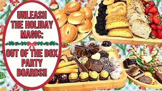 UNLEASH THE HOLIDAY MAGIC: 2 PARTY BOARDS TO WOW YOUR GUESTS! by Noreen's Kitchen 3,416 views 5 months ago 13 minutes, 50 seconds