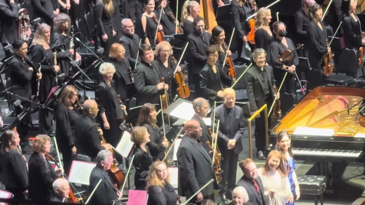 Joe Hisaishi Symphonic Concert: Clip 21 (久石譲ジブリコンサート in