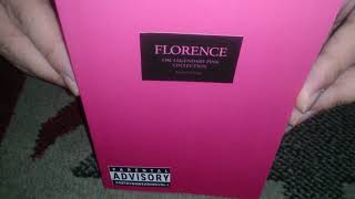 Nostalgamer Unboxing Rab Florence Poetry And Swearing Volume 1 The Legendary Pink Collection LE