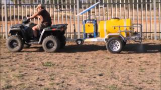 Baybar Sprayer Trailer : www.baybartrailers.co.za