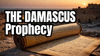 The Damascus Prophecy: Isaiah 17 Explained