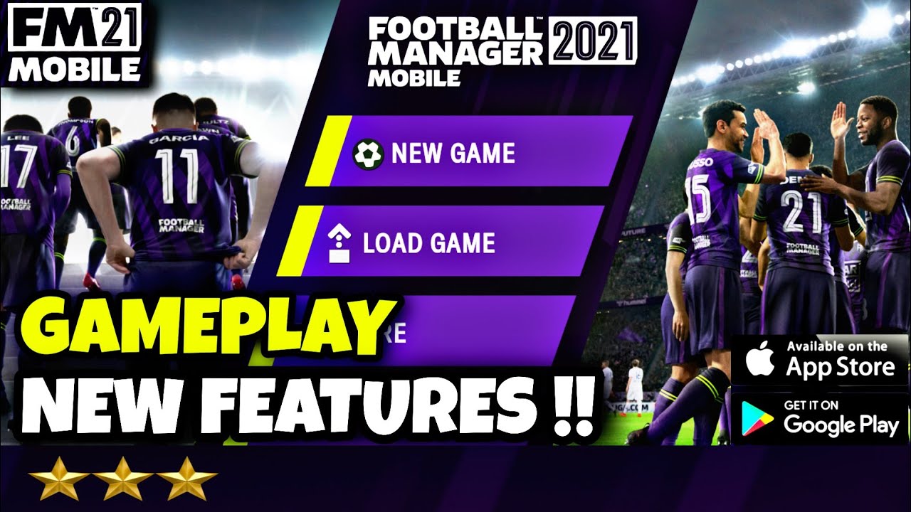 Football Manager 2021 Mobile - Apps on Google Play