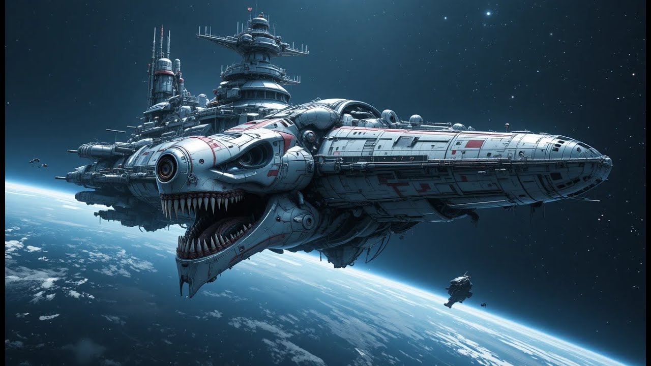 Aliens Mocked Human Ship Names — Until They Faced the Monster | HFY Story