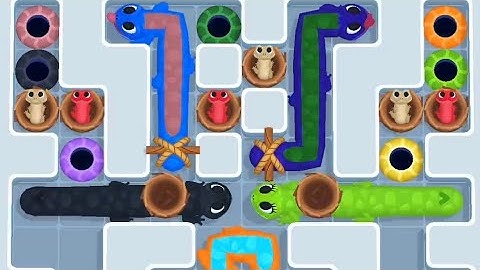 Gecko Out Very Hard Level 617