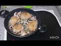 POLLO GUISADO CON PATATAS  / Receta fácil