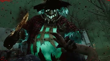 The Clown - Scarecrow Skin l Dead By Daylight Mobile