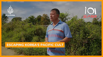 Escaping Korea's Pacific Cult | 101 East