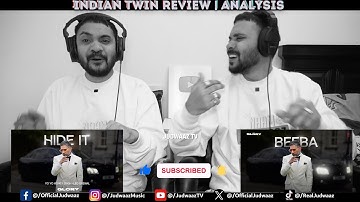 Beeba x Hide It - Yo Yo Honey Singh | Laioung | Wahab Bugti | Judwaaz