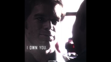 I OWN YOU #edit #dexter #aftereffects #shorts #dextermorgan #show
