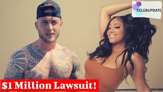 Kiana Parker, The Ex-girlfriend of Chet Hanks sues him for $1 million?