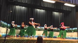 Mira Mesa 3rd Ward Luau 2015 (Relief Society) Pearly Shells / Tiny Bubbles Remix