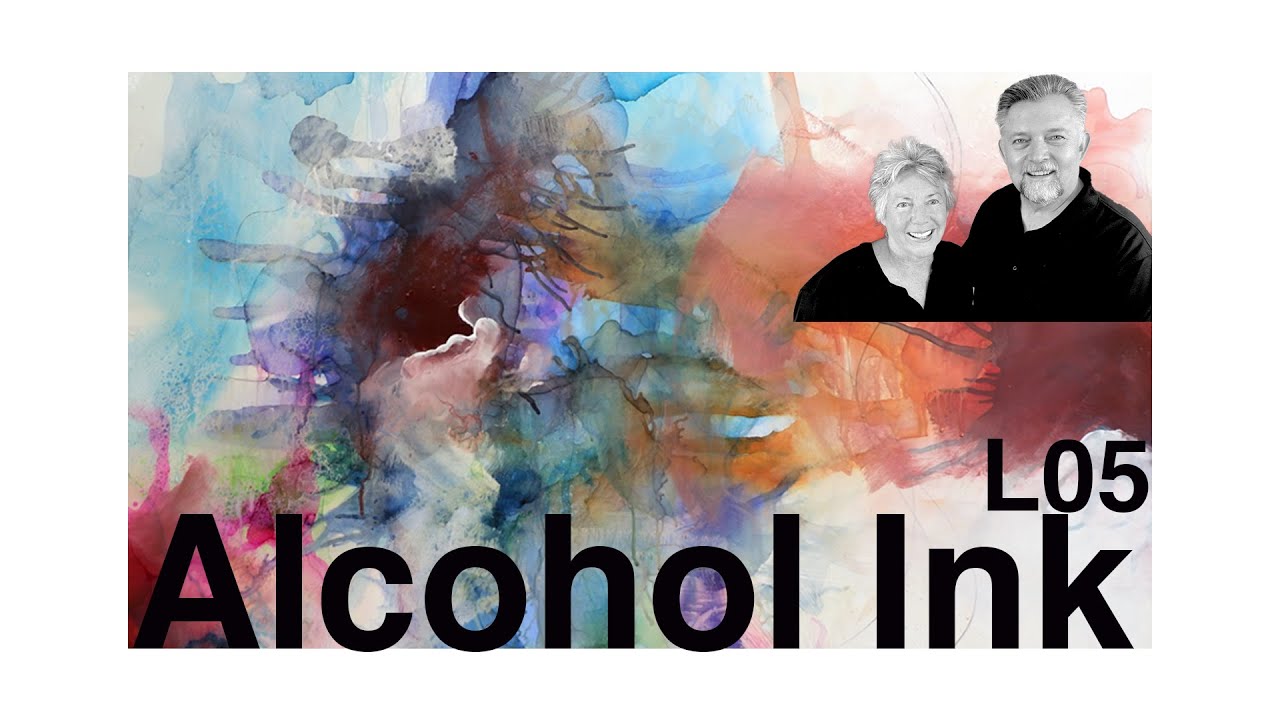 Science Art: Alcohol and Watercolor Painting - Teach Beside Me
