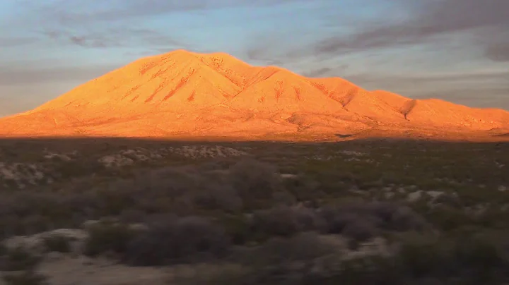 Amtrak's Texas Eagle - El Paso, TX  to Chicago, IL...