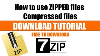 how to use 7zip to extract files - how to extract file 7zip (.7z) in computer easy ! how to use 7zip to extract files - how to extract file 7zip (.7z) in computer easy !