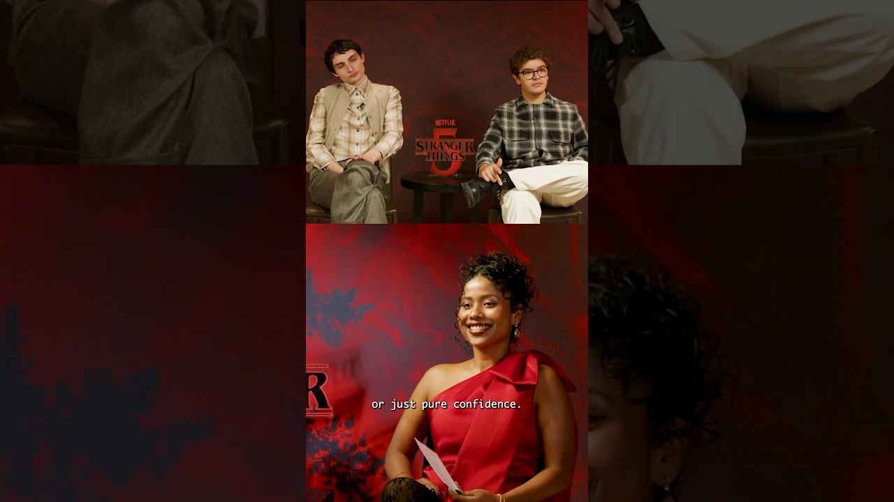 Стеффи Икс Очень странные дела❤️ 