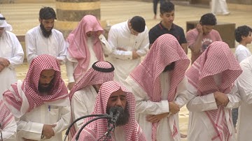 ماتيسر من سورة فاطر 13-10-1439هـ للشيخ محمد اللحيدان