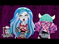 Monster High™ 💜 Kjersti Trollsønn! 💜 Cartoons for Kids