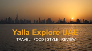 Explore the world of wonder Dubai - UAE screenshot 1